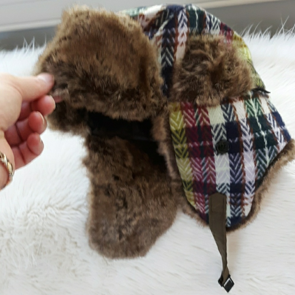 Bomber Hat - Picture 4 of 5